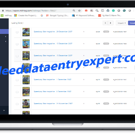 dataentrywork